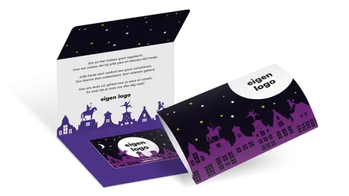 De Keuze Cadeaukaart: hét perfecte Sinterklaas presentje